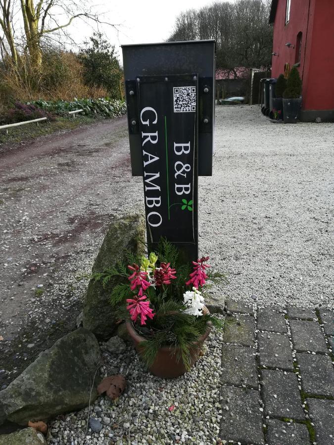 Grambo Bed & Breakfast Tommerup Eksteriør bilde