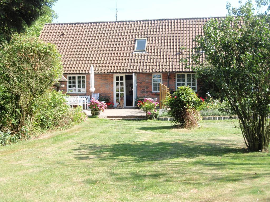 Grambo Bed & Breakfast Tommerup Eksteriør bilde